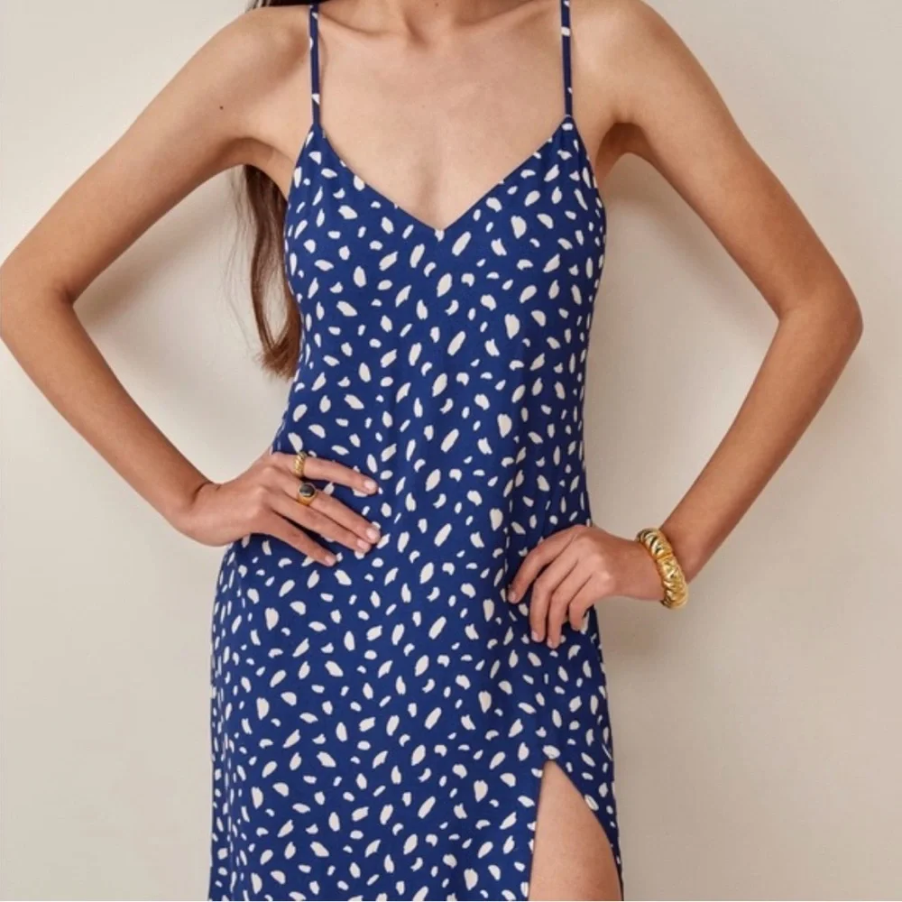 Reformation Nwt Dress - Picture 1 of 12